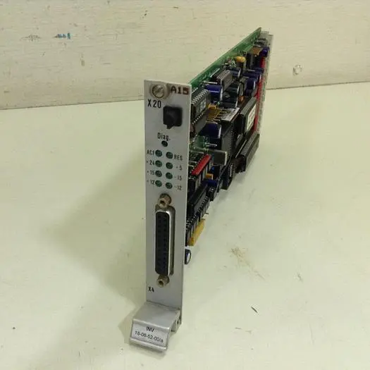 Used HAAS 18-06-52-AH V1.3 Circuit Boards Michigan US | Ideal Machinery #569773