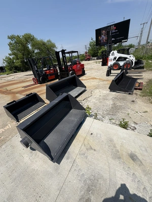 USED BOBCAT MT100