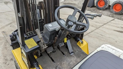 USED TCM FHG25NT