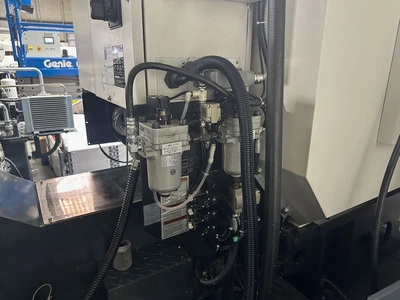 USED 2019 BROTHER SPEEDIO M140X2