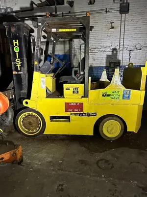 Used HOIST LIFTRUCK FKE 15 Misc Forklifts Michigan US | RAB Industries, Inc. #402588