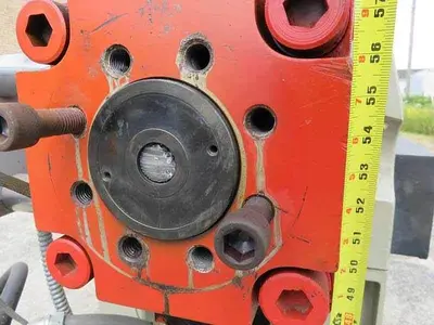 USED DAVIS STANDARD MV35IN35SR
