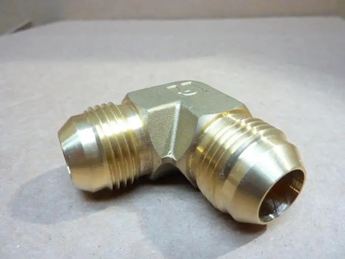NEW PRESSURE CONNECTIONS CORP. 2500-12-12-B