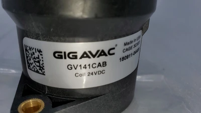 USED Gigavac GV141CAB