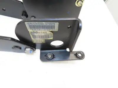 Hyster 8808585 Forklift Steering Column Tilt Bracket Assembly Removed From E80XN
