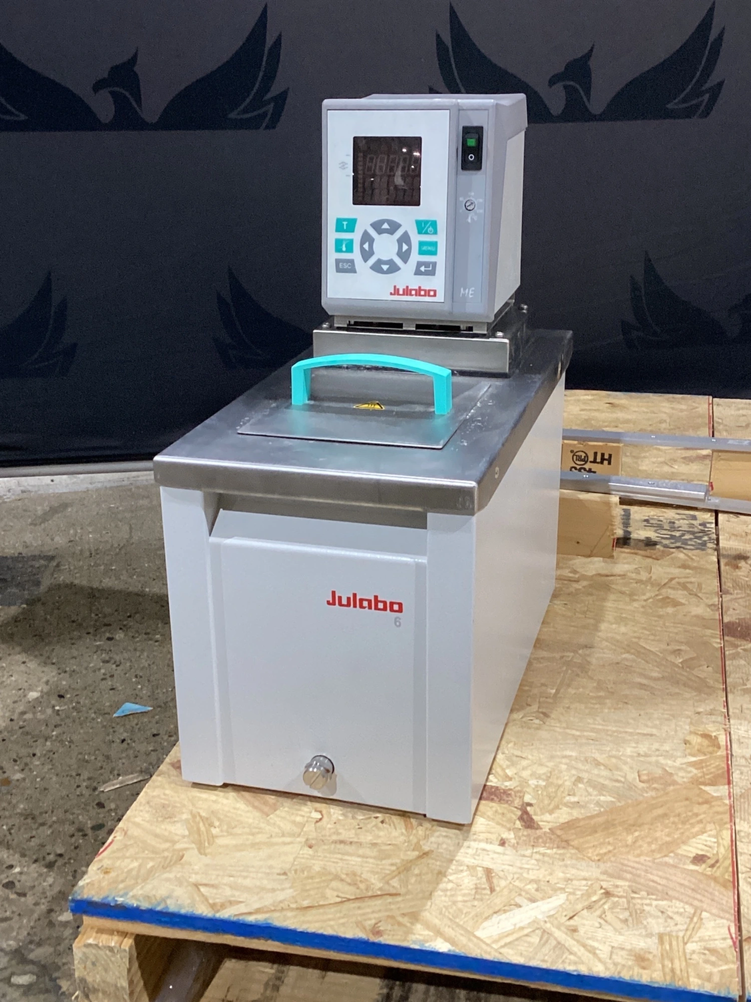 USED JULABO ME-6