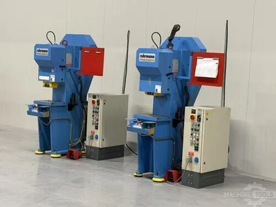 USED 2000 RUHRMANN PRESSEN ESR15H