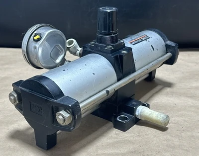 USED SMC VBA2100-03GN