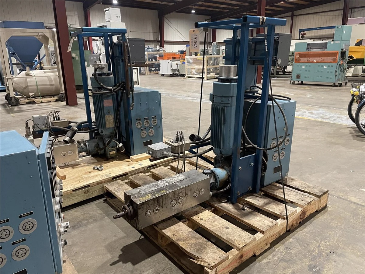 USED KILLION KLB-100