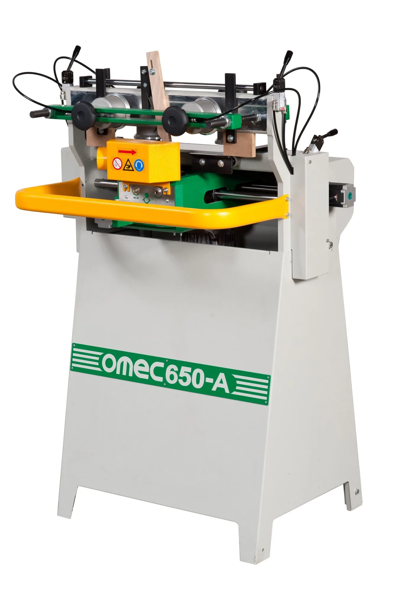 650A | Omec | Dovetailers