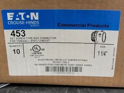 NEW EATON 453