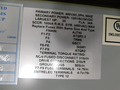 ABB _UNKNOWN_ Variable Frequency Drives | Equipment Recovery Corp. (13)