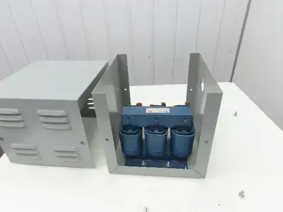 Allen Bradley 1321-3RA100-B Line Reactor Transformer 100/150A 600V 3Ph