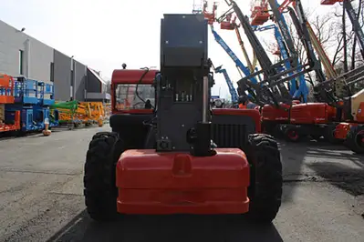 Used 2016 Skyjack SJ1056TH Telehandlers New York US | United Lift #1446448