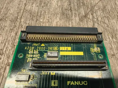 FANUC A20B-2000-0650/01A Printed Circuit Boards (PCBs) | ESS Industrial Equipment Sales (3)