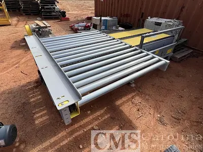USED PRIME CONVEYOR PALLET UNSTACKER/STACKER