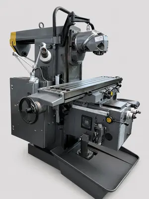 PACIFIC FU-125 Mills Universal | ESP Machinery Australia Pty Ltd (1)