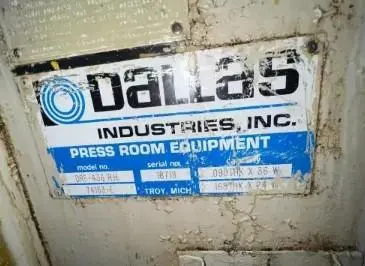 USED DALLAS 51855