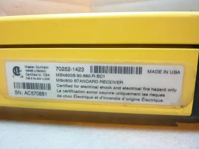USED STI MS4800S-30-680-R-SC1