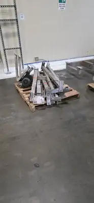 Used G & F SYSTEMS _UNKNOWN_ Spiral Conveyors California US | BakeryEquipment.com #1554475
