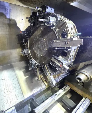 2016 HAAS ST20SSY CNC Lathes | CNC EXCHANGE (4)