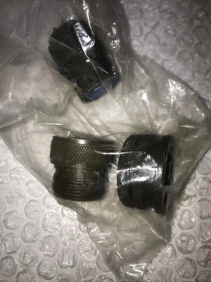 NEW Amphenol MS3106A185-1S