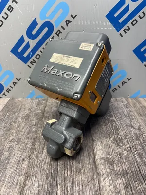 MAXON 1-1/4" 5000 1 Other Valves & Manifolds | ESS Industrial Equipment Sales (1)