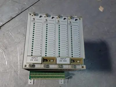 Reliance Electric  4-slot Chasis Rectifier
