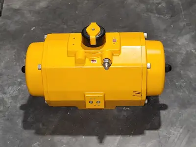 New | in-Stock EL-O-MATIC ES0950.U2A04A.S36KLD Electric Motor Driven Actuators British Columbia CA | Lenmark #368510