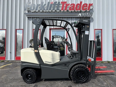 USED 2014 CROWN C5-1050-50