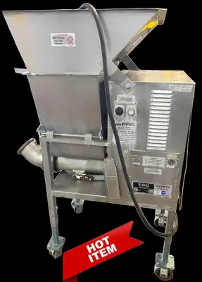 Used HOLLYMATIC 190 Meat Processing Equipment British Columbia CA | Surrey Food Equipment #1229321