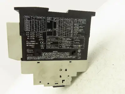 Used MOELLER _UNKNOWN_ Misc Electrical & Power Parts Indiana US | Arrow Industrial #1364885