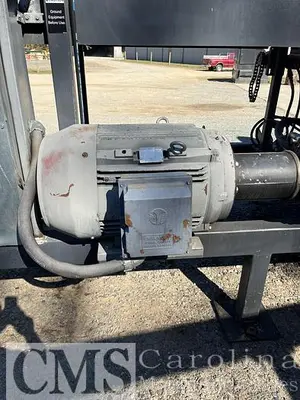 USED 2015 MULTITEK 2040XP2 FIREWOOD PROCESSOR