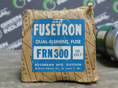 USED FUSETRON FRN 300
