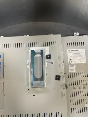 USED Allen Bradley Allen Bradley 6186-M19SS