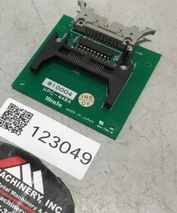 Used HIRATA HPC-448 A Circuit Boards Michigan US | Ideal Machinery #1173970