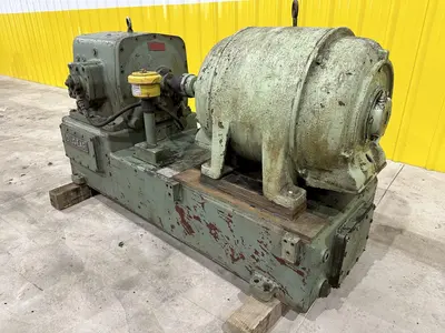USED OILGEAR DR-3517