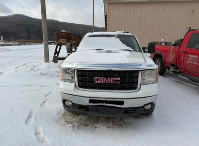 CHEVROLET 2500HD Pickup truck | Iron Listing (3)