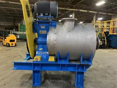 USED 2019 ANDRITZ FGO2
