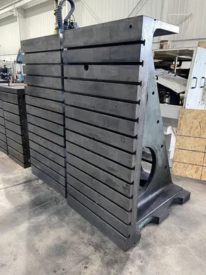 Angle Plates Gidding & Lewis Tooling, Angle Plates | N & R Machine Sales (1)