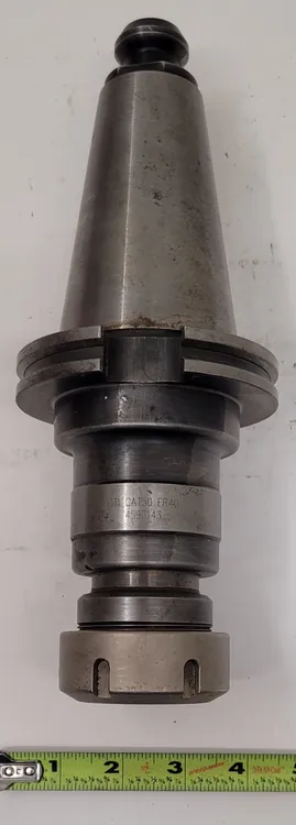 GTI ER40 COLLET CHUCK Tooling & Accessories, Tooling | Machinery Central