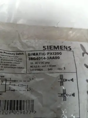 New | in-Stock SIEMENS 3RG4014-3AA00 Industrial Controls Ohio US | Surplus Asset Holdings #1235803
