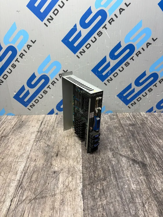 Used OKUMA FUB-P4M4 CARD 1911-2241 VER.2.0 Misc Electrical & Power Parts South Carolina US | ESS Industrial Equipment Sales #944932