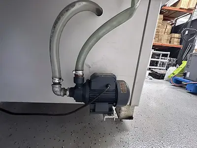 Used 2012 MACHINE CONTROL TECHNOLOGY MCT5000H Tool & Cutter Grinders | Machinery Marketing International #380261