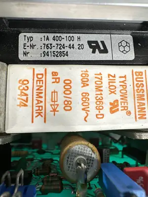 Aeg Thyro-A 1A-400-100-H power regulator 2 (5.2.1)