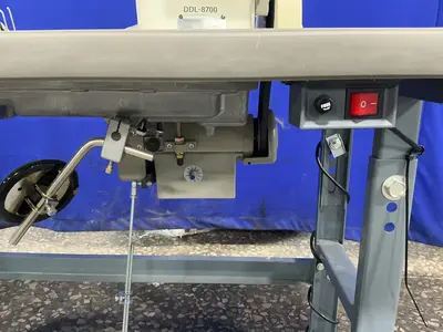 Used JUKI DDL8700 Sewing Equipment Ohio US | HGR 24 #1345196