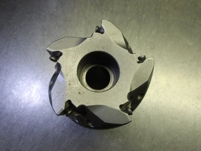 SECO 3" 5 Flute Coolant Thru Indexable Milling Cutter RM-003.00-22909 (LOC1918C)