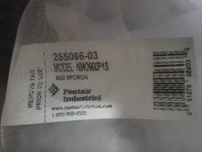 USED PENTAIR NMO600P1S