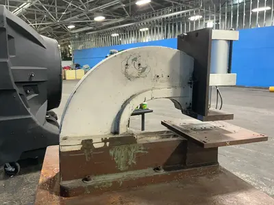 Used DIACRO HOUDAILLE 2 Single Station Punches Ohio US | HGR 24 #1335291