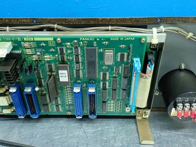 Used FANUC A02B0099C161/TBR Electrical Panels | HGR 24 #741606
